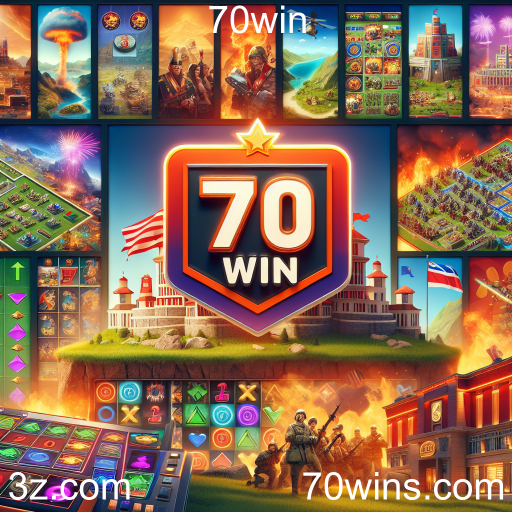 Explorando o Mundo dos Jogos de Cassino no 70win